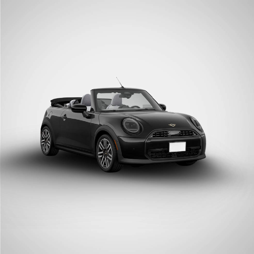 Mini Cooper S Cabriolet